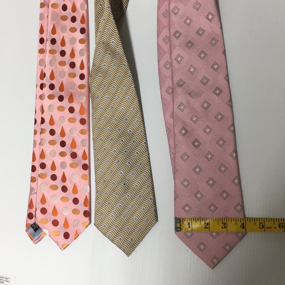 Gene Meyer (3) Ties - Picture 6 of 8